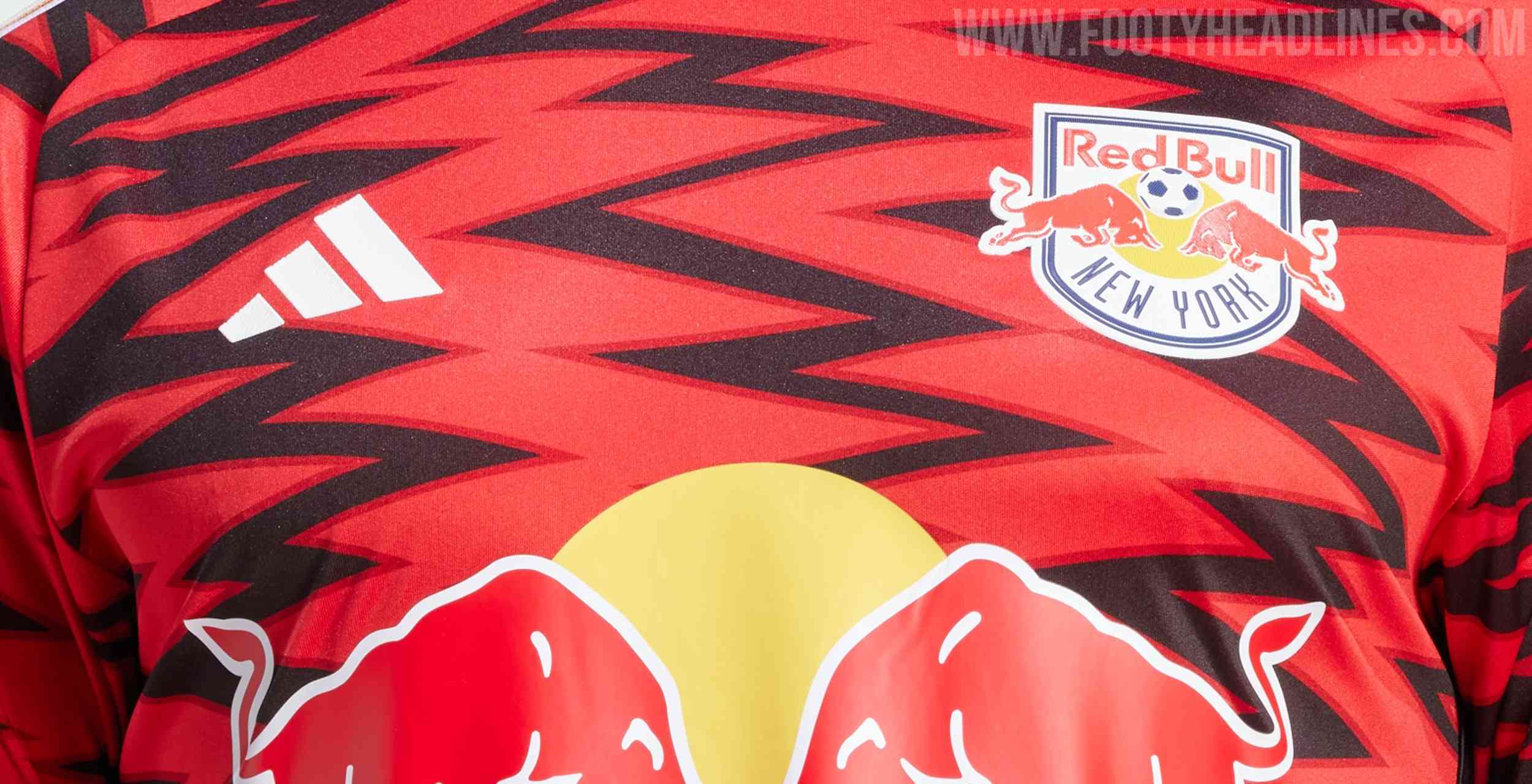 New York Red Bulls 2024 Home Kit Released Footy Headlines